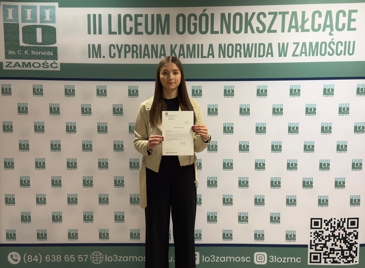 Sukcesy w Olimpiadzie AGH i konkursach matematycznych