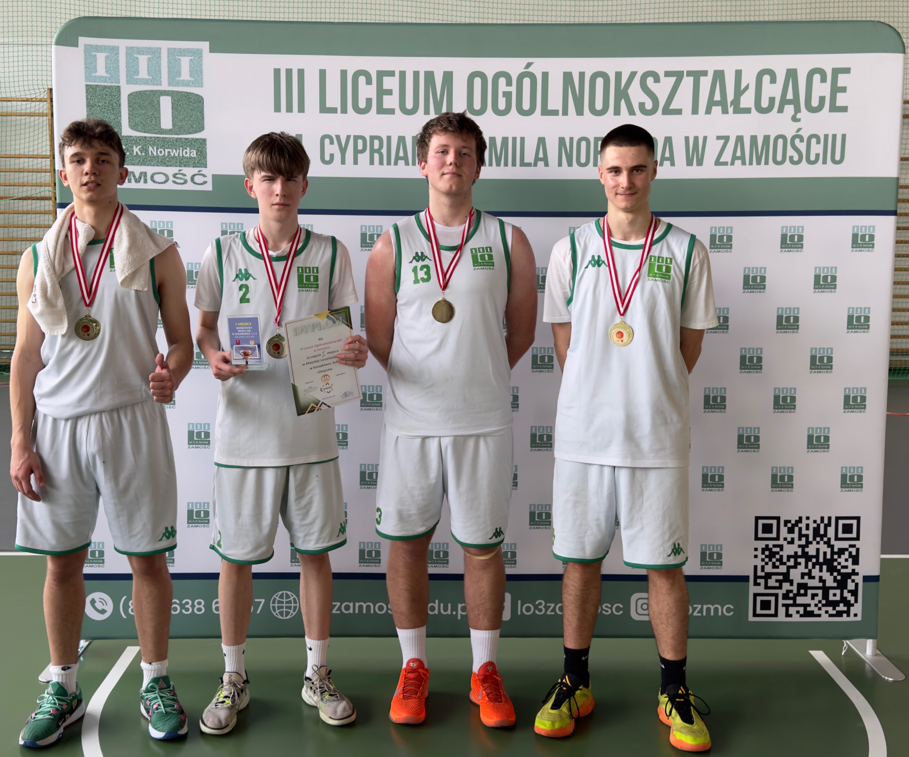 Pierwsze miejsce w mieście