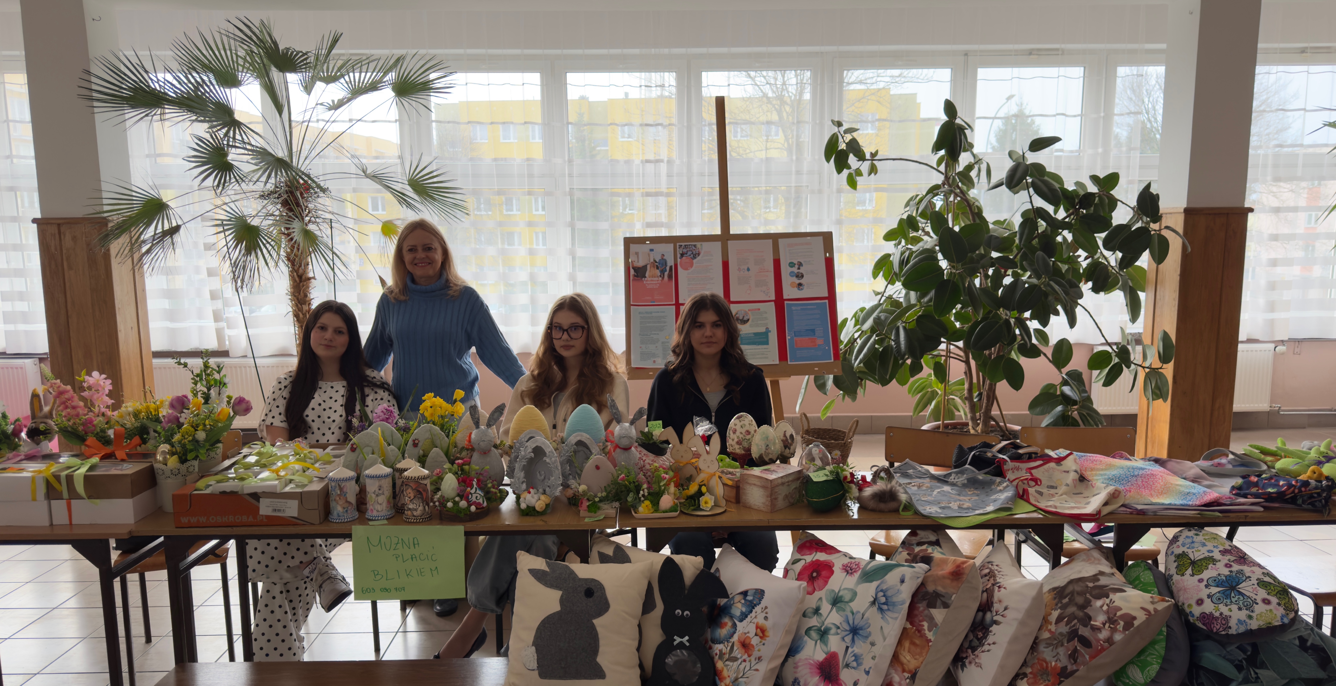 Kiermasz Wielkanocny