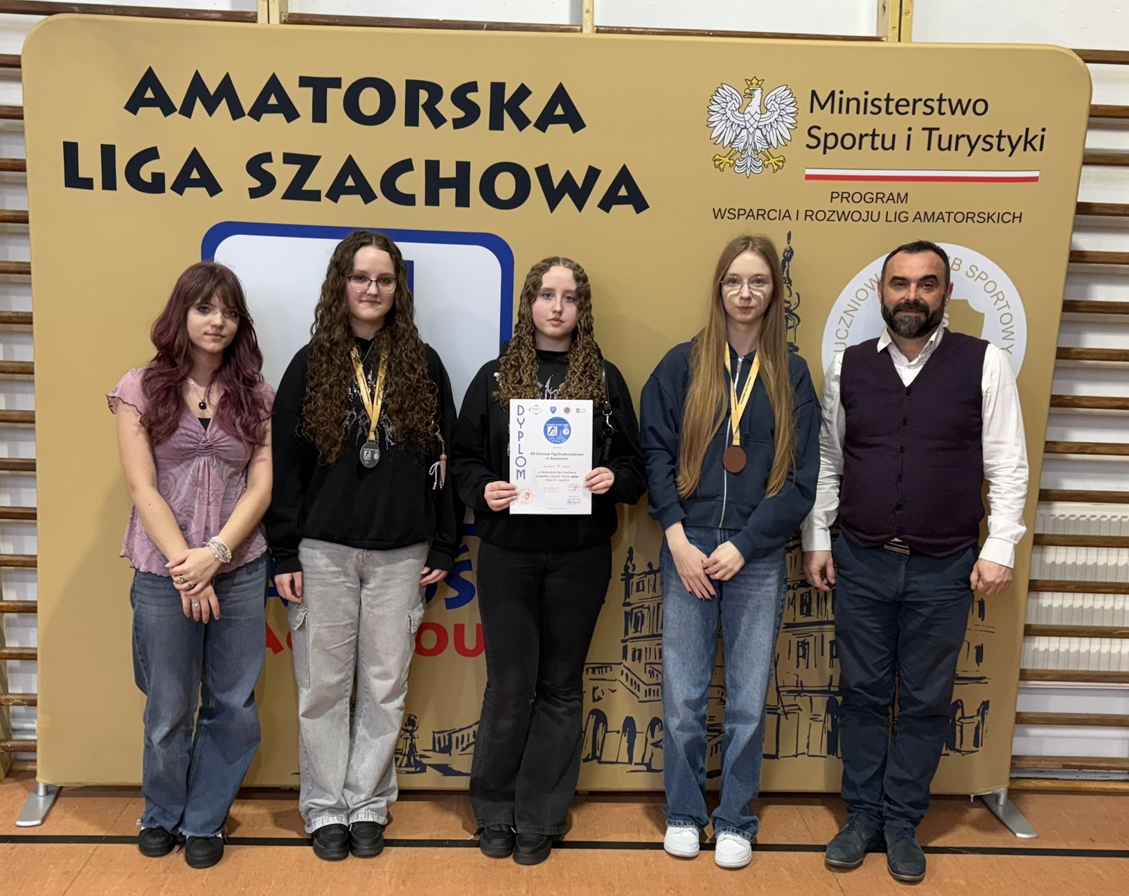 Podsumowanie trzeciego turnieju szachowego w ramach Zamość Tour 2026