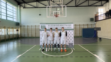 Zagrają w finale wojewódzkim