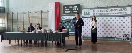 Pożegnanie Maturzystów Rocznika 2026