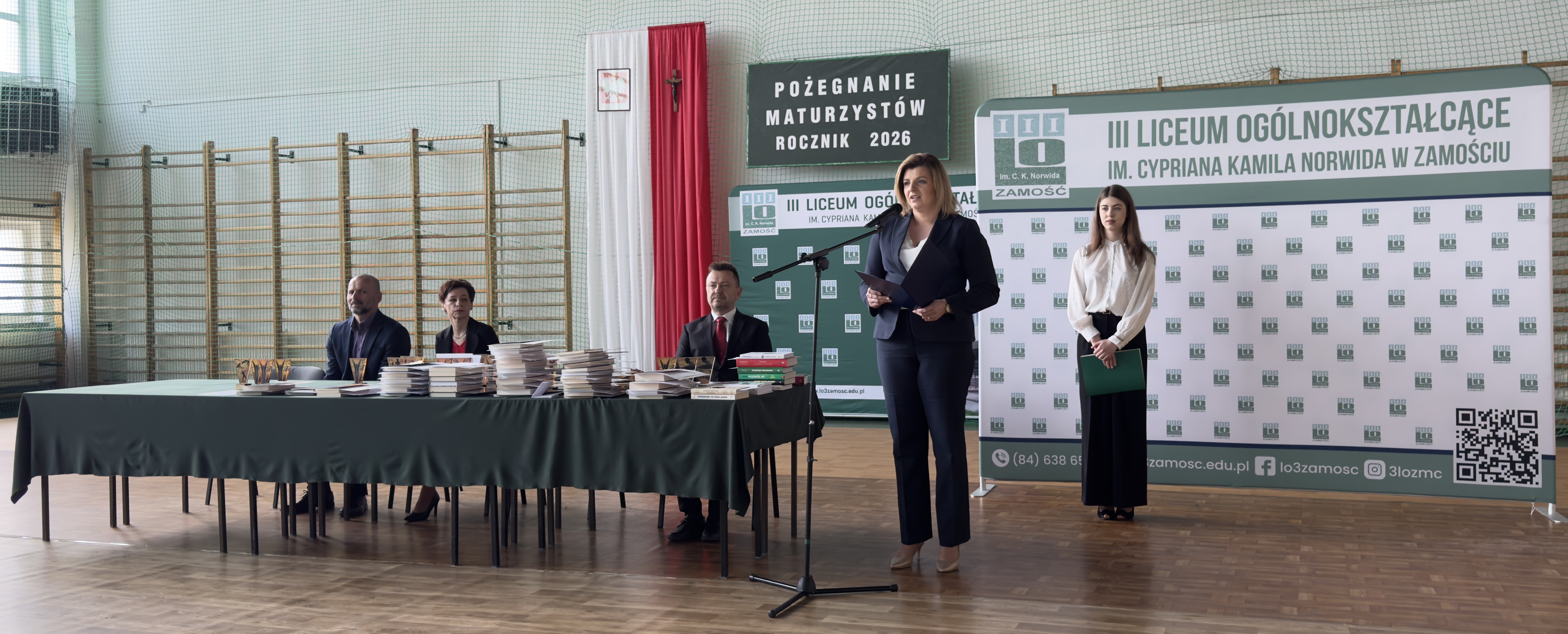 Pożegnanie Maturzystów Rocznika 2006