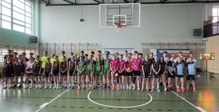 Finał IMS w koszykówce 3x3