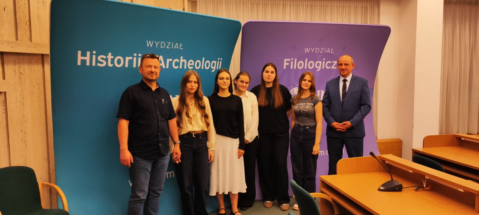 Porozmawiajmy o obcych - XVI Edycja Dnia Historyka na UMCS