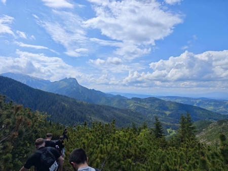 Wycieczka w Tatry i do Zakopanego