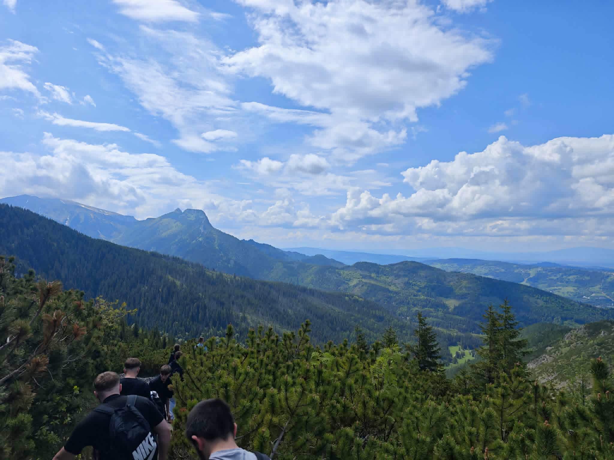 Wycieczka w Tatry i do Zakopanego