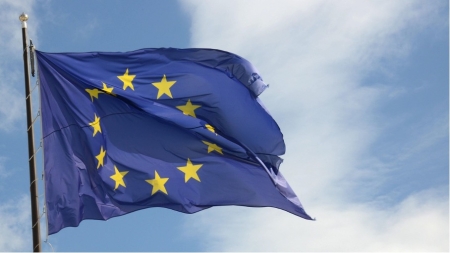 Laureaci VI Szkolnego Konkursu Wiedzy o Unii Europejskiej
