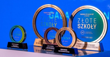 Złota Szkoła NBP