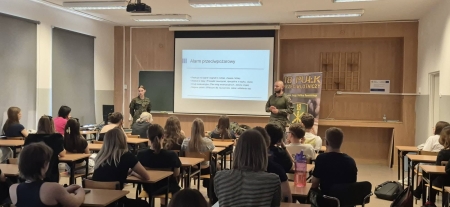Edukacja z Wojskiem