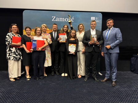 Laureaci Zamojskich Orłów 2026