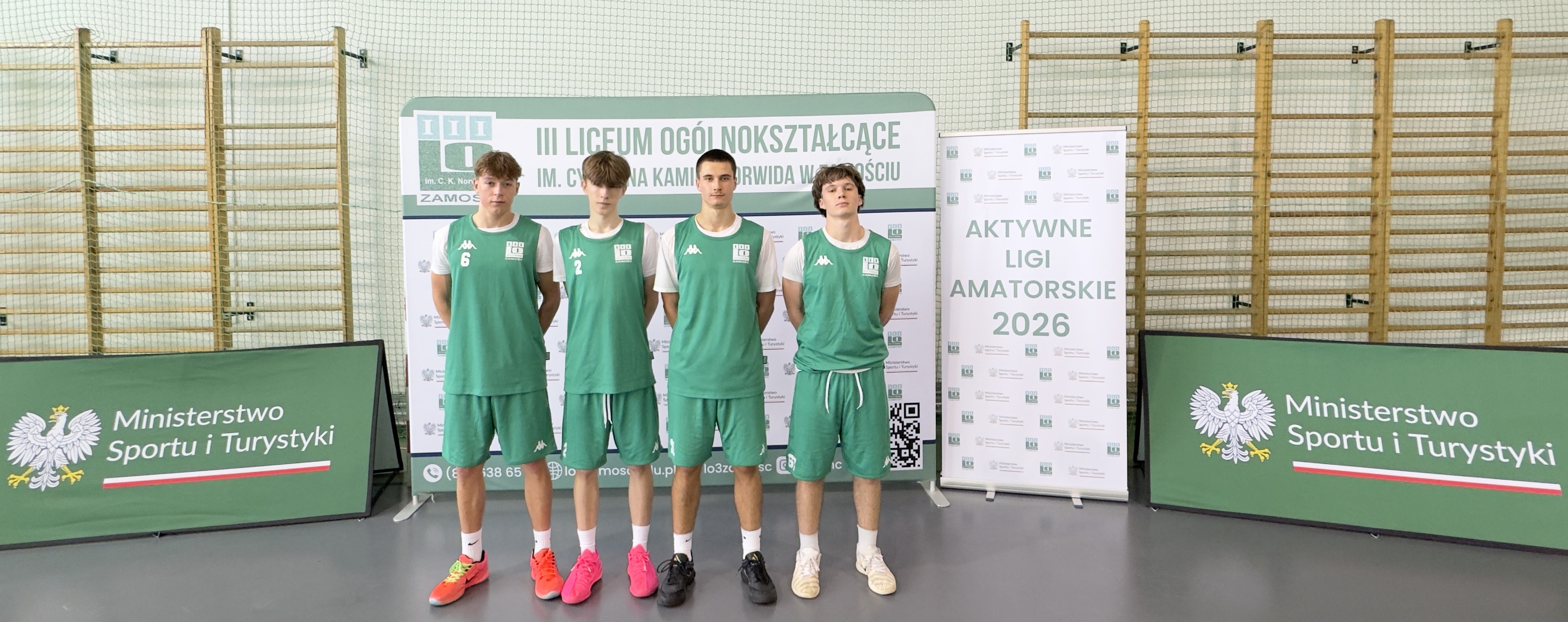Podsumowanie pierwszego turnieju Zamojskiej Ligi Koszykówki 3x3