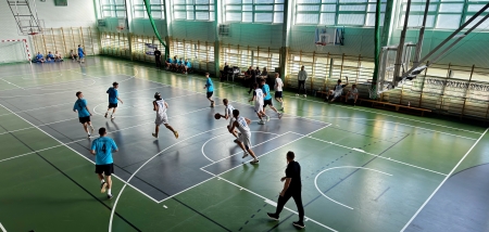 Podsumowanie pierwszego turnieju Zamojskiej Ligi Koszykówki 5x5