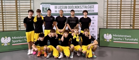 Podsumowanie drugiego turnieju Zamojskiej Ligi Koszykówki 5x5