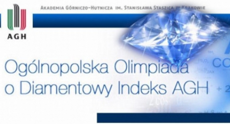 Finalistki ''Olimpiady o Diamentowy Indeks AGH'',  matematyka