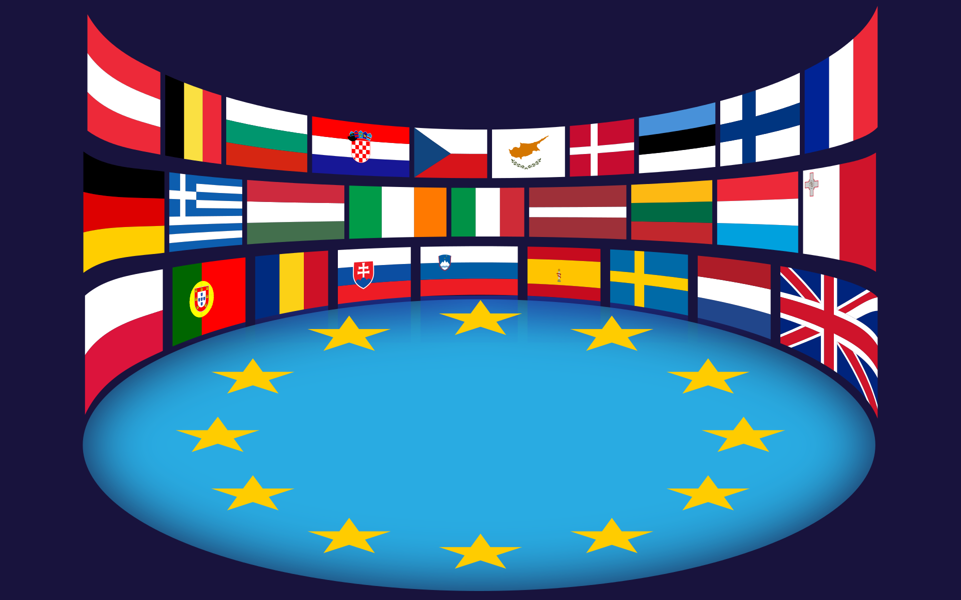 Oliwia Bachta najlepsza w Konkursie Wiedzy o Unii Europejskiej w Języku Angielskim