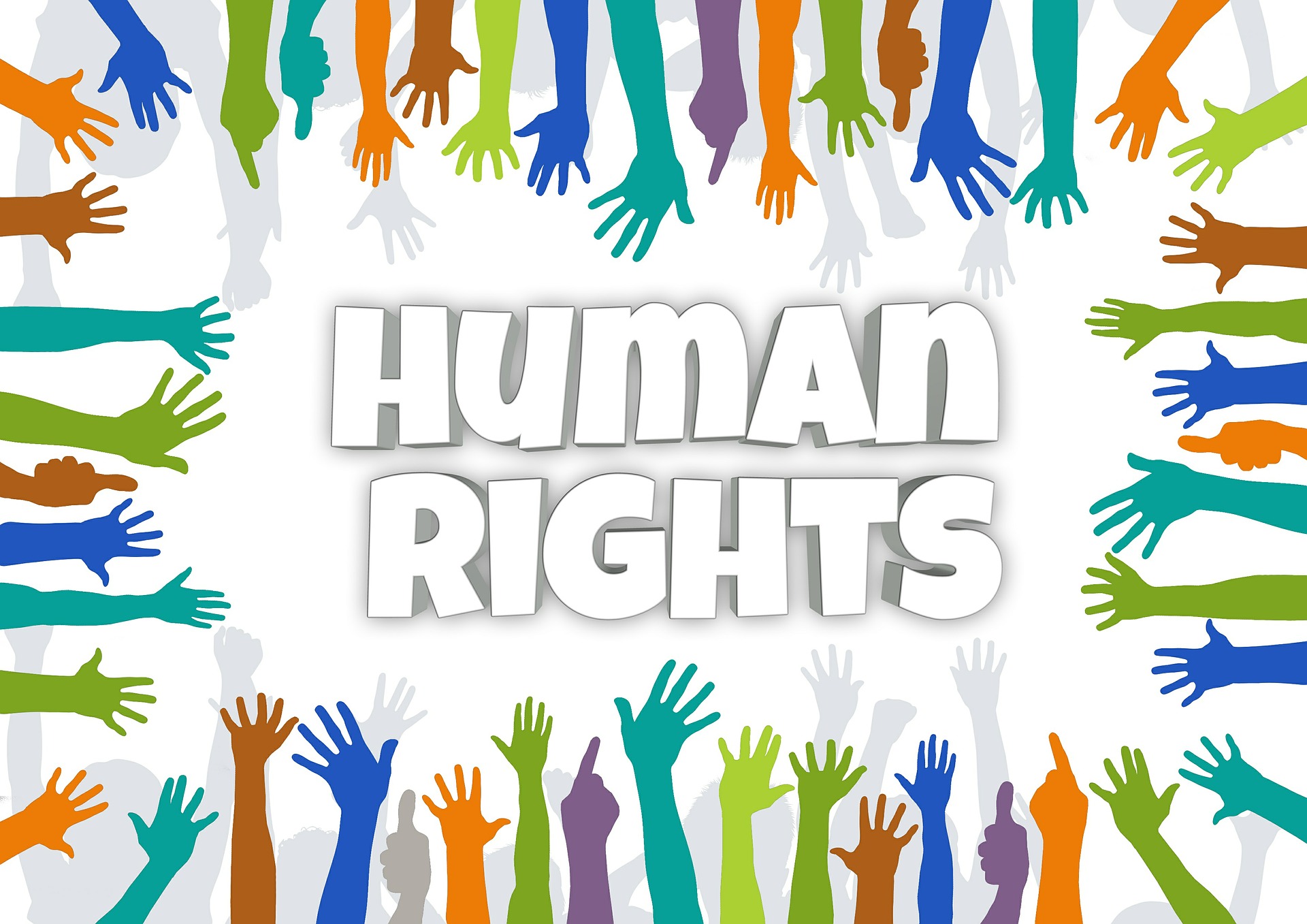 Bądźmy Przedstawicielami Zmiany - wzory do naśladowania w obronie praw człowieka...