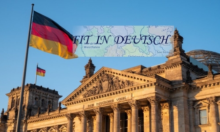  XII edycja konkursu języka niemieckiego „FIT IN DEUTSCH''