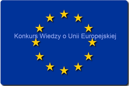 Konkurs Wiedzy o Unii Europejskiej w Języku Angielskim