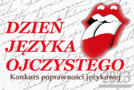 Konkurs Poprawności Językowej 2023 rozstrzygnięty!