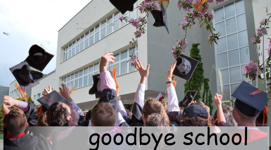 Pożegnanie maturzystów rocznika 2023
