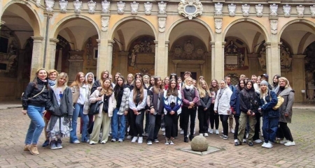 Trzeci wyjazd do Włoch w ramach Akredytacji Erasmus+. Prosto ze słonecznej Itali...