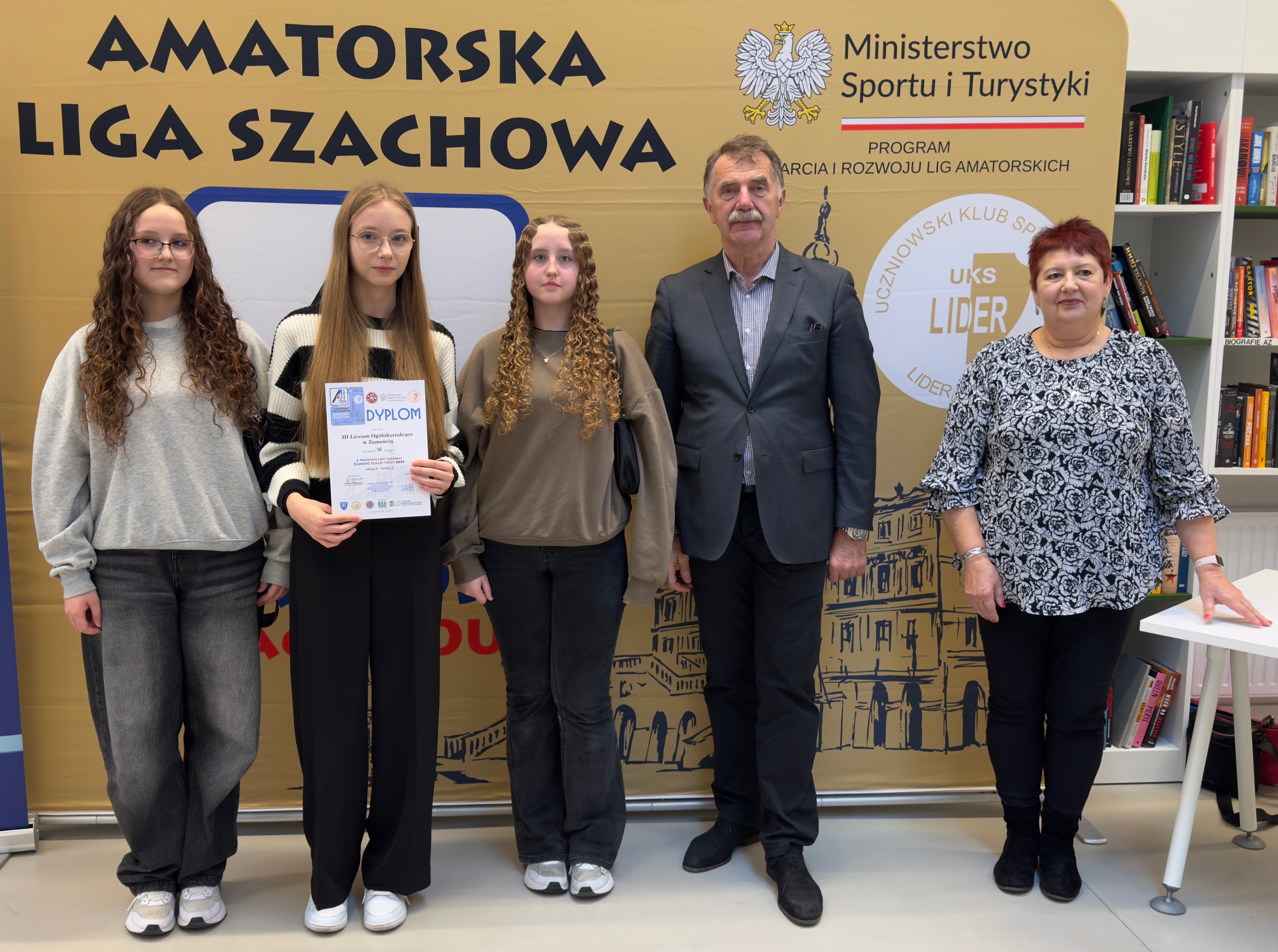 Zamość Szach Tour 2025
