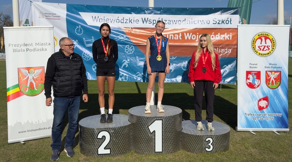 Podsumowanie Finału Szkolnej Ligi Lekkoatletycznej 2025