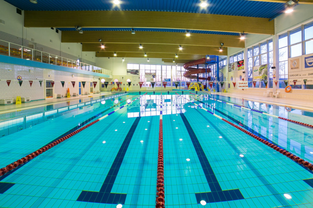 Sukcesy w miejskich zawodach pływackich