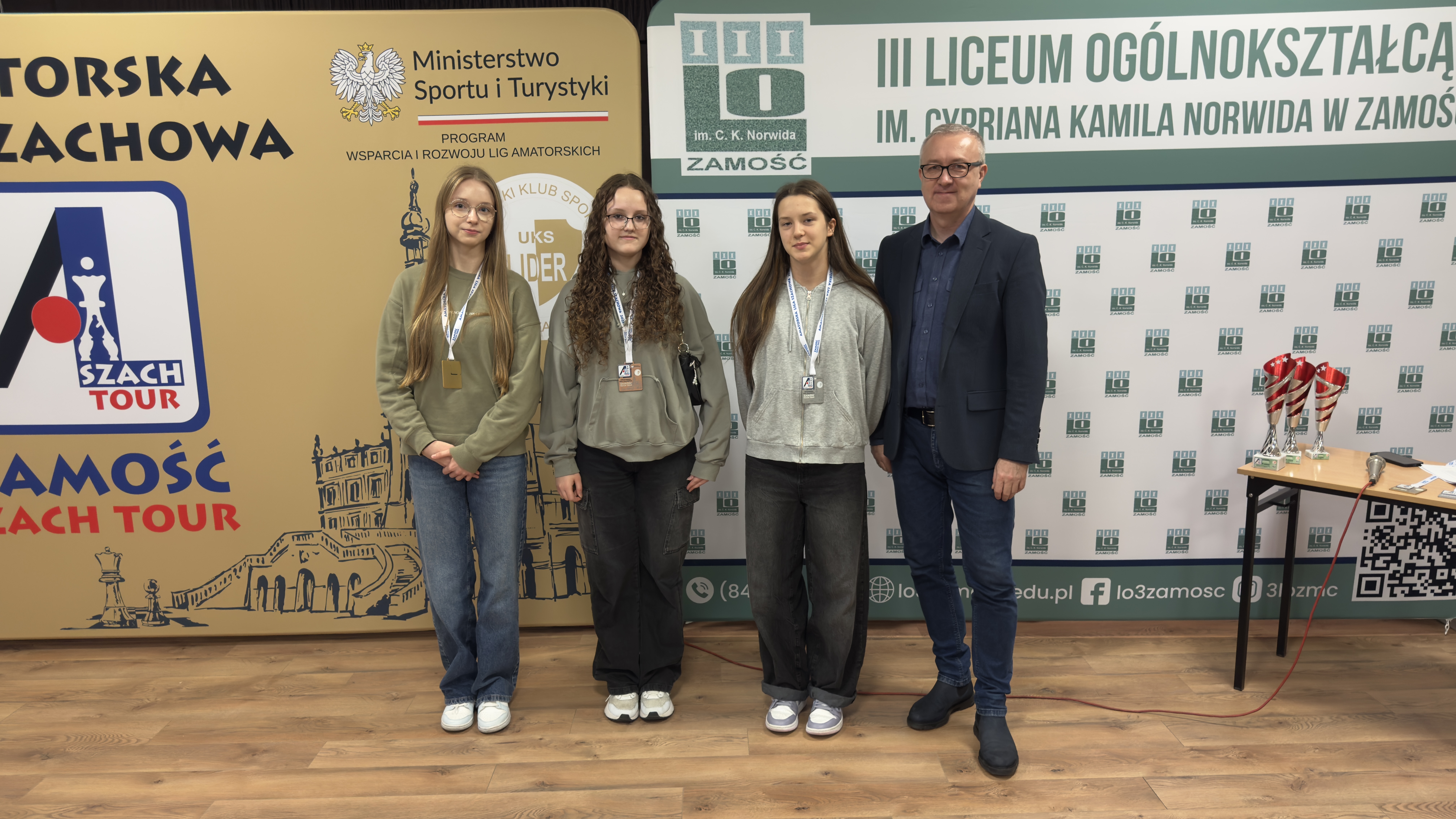 Zamość Szach Tour 2025