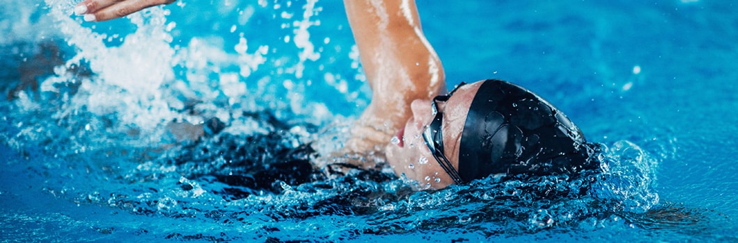 Walka o medale – pływacy w finale