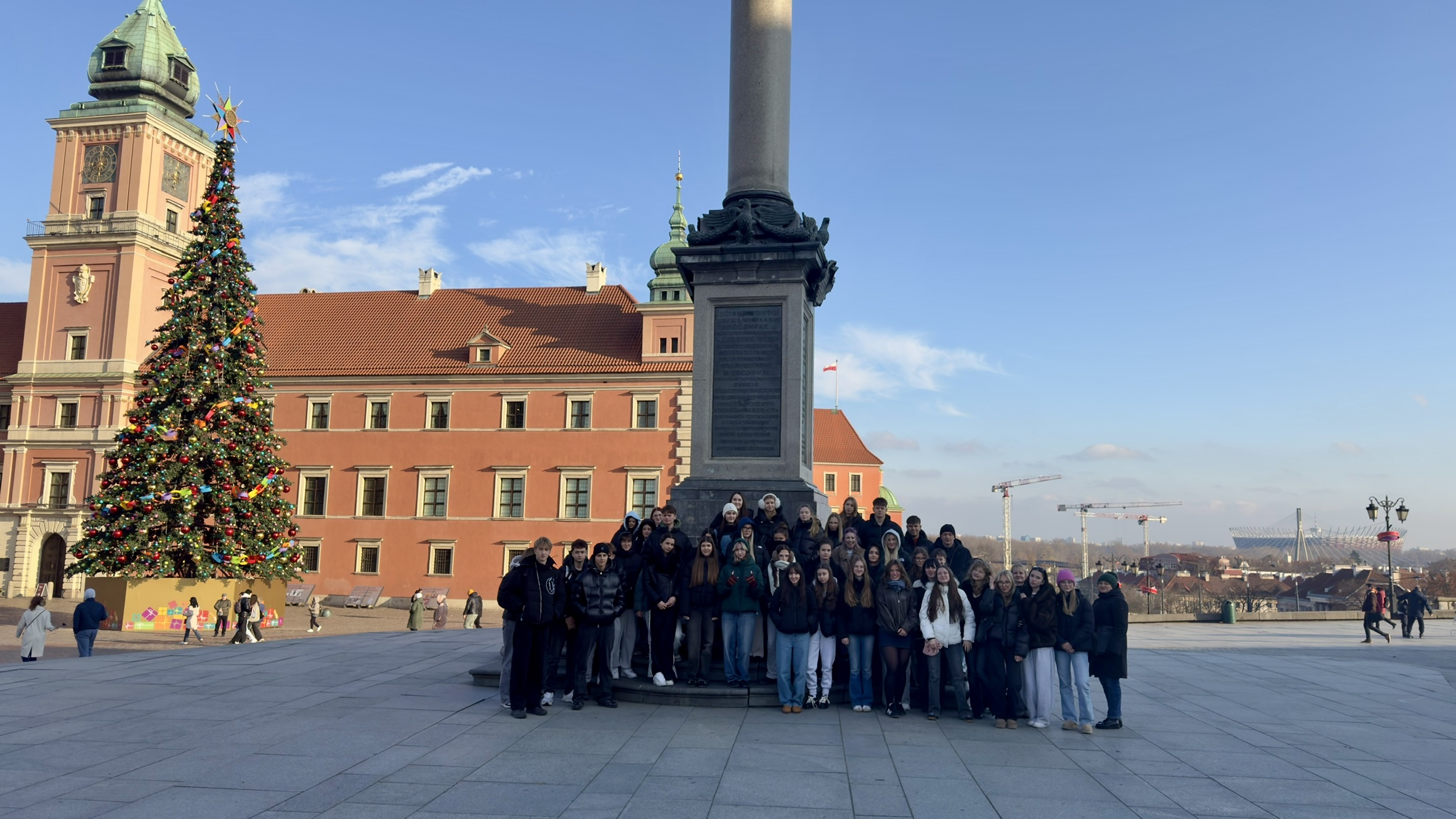 Warszawa – nauka, kultura i historia