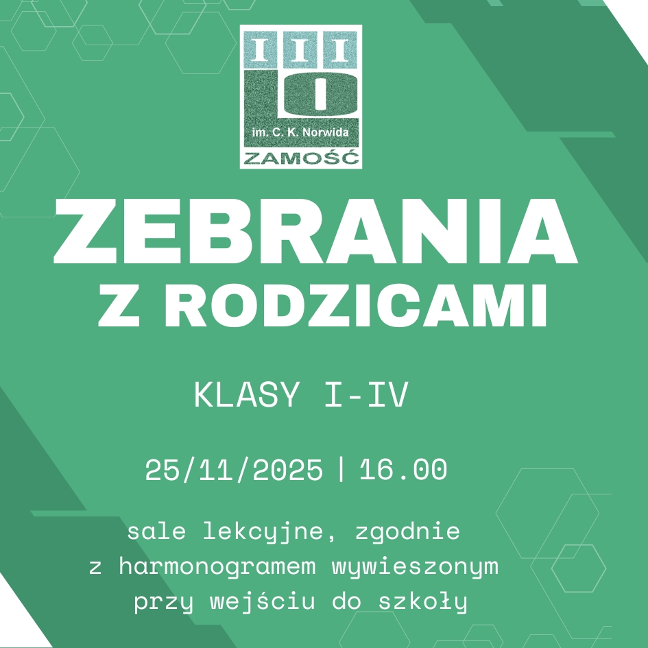 Zebrania z rodzicami