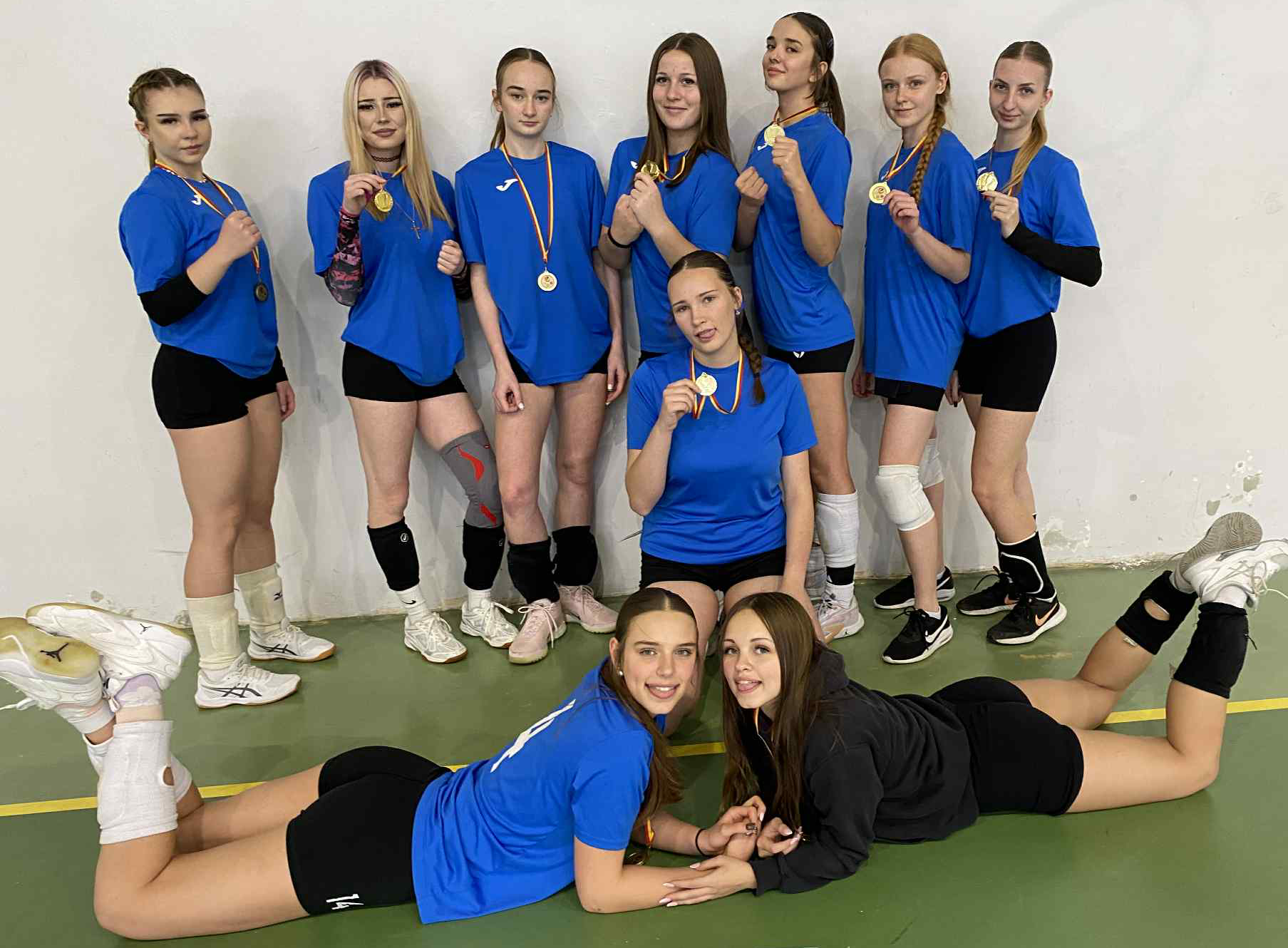 Zwycięstwo i awans do licealiady rejonowej