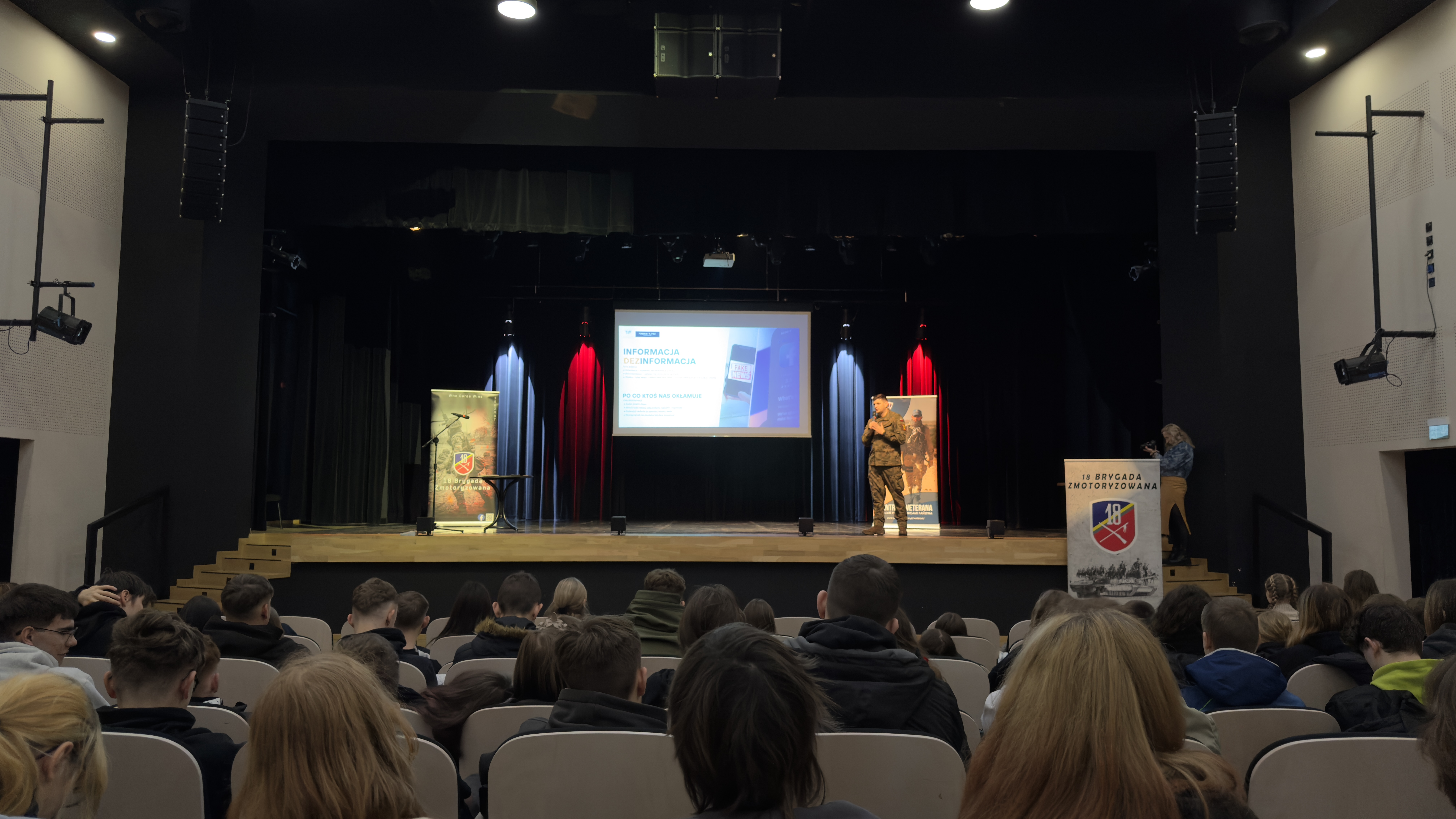 Łączy nas bezpieczeństwo