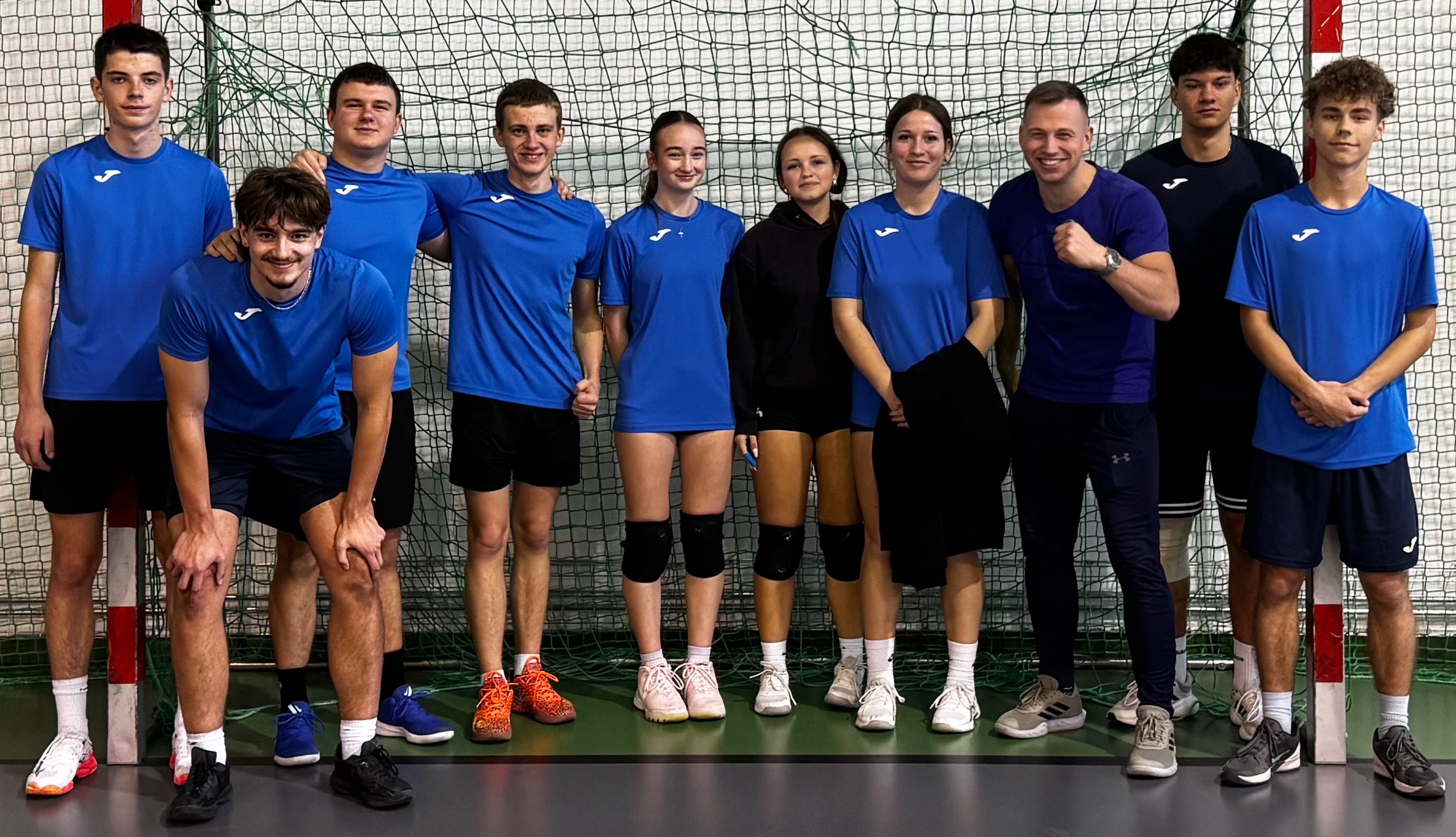 Podsumowanie Turnieju Siatkówki Szkół Ponadpodstawowych