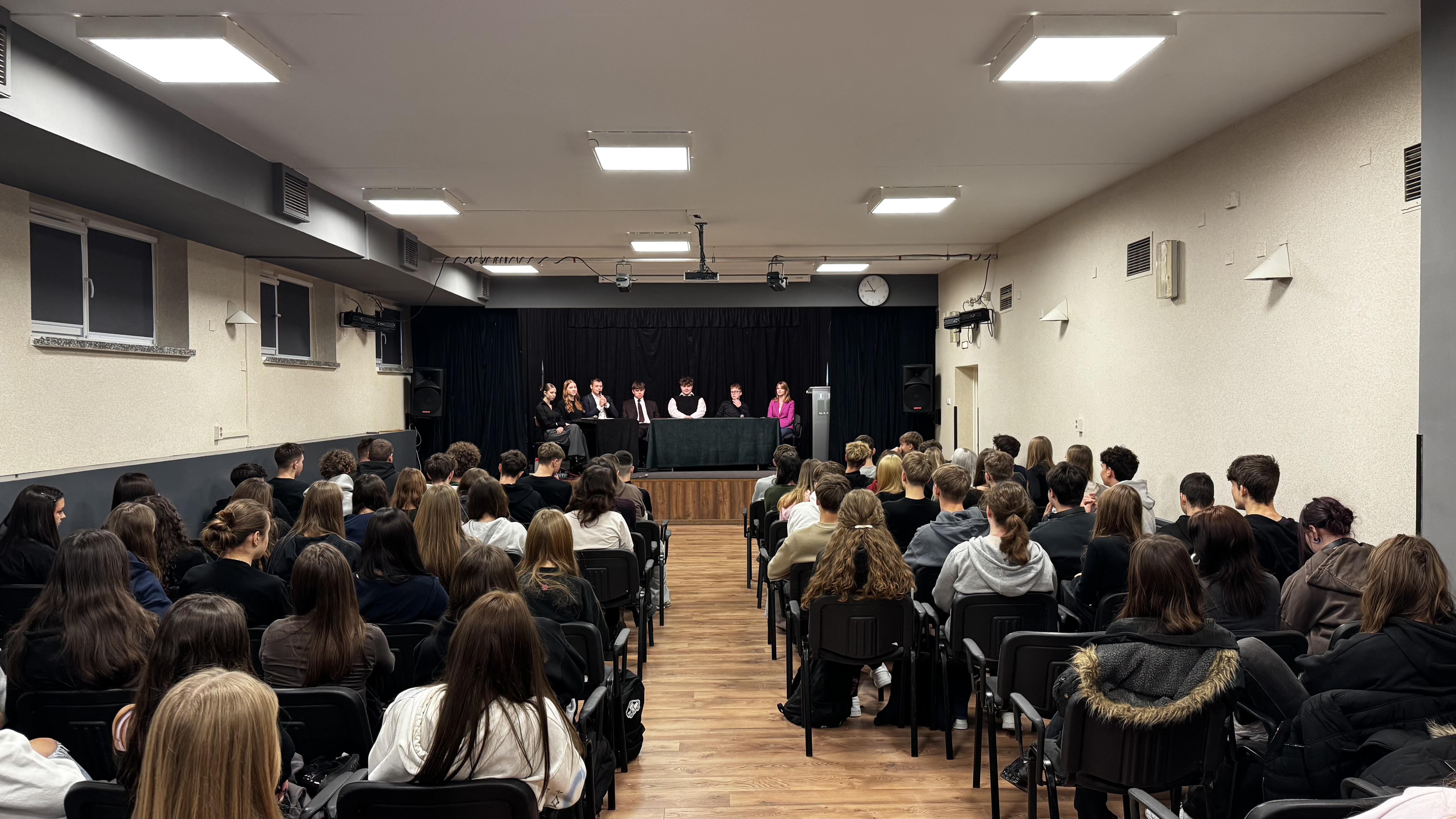 Debata przedwyborcza