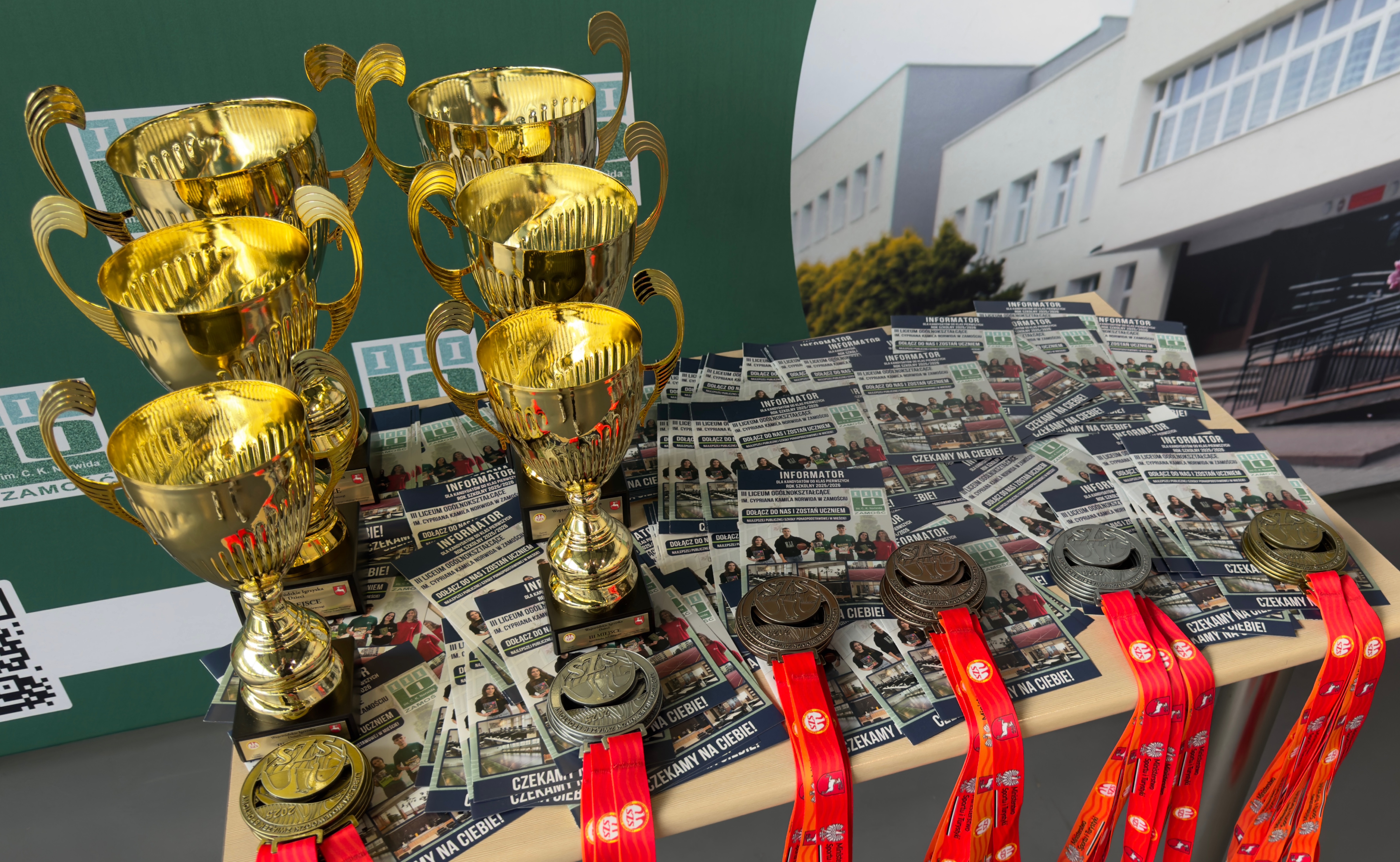 Licealiada miejska w koszykówce