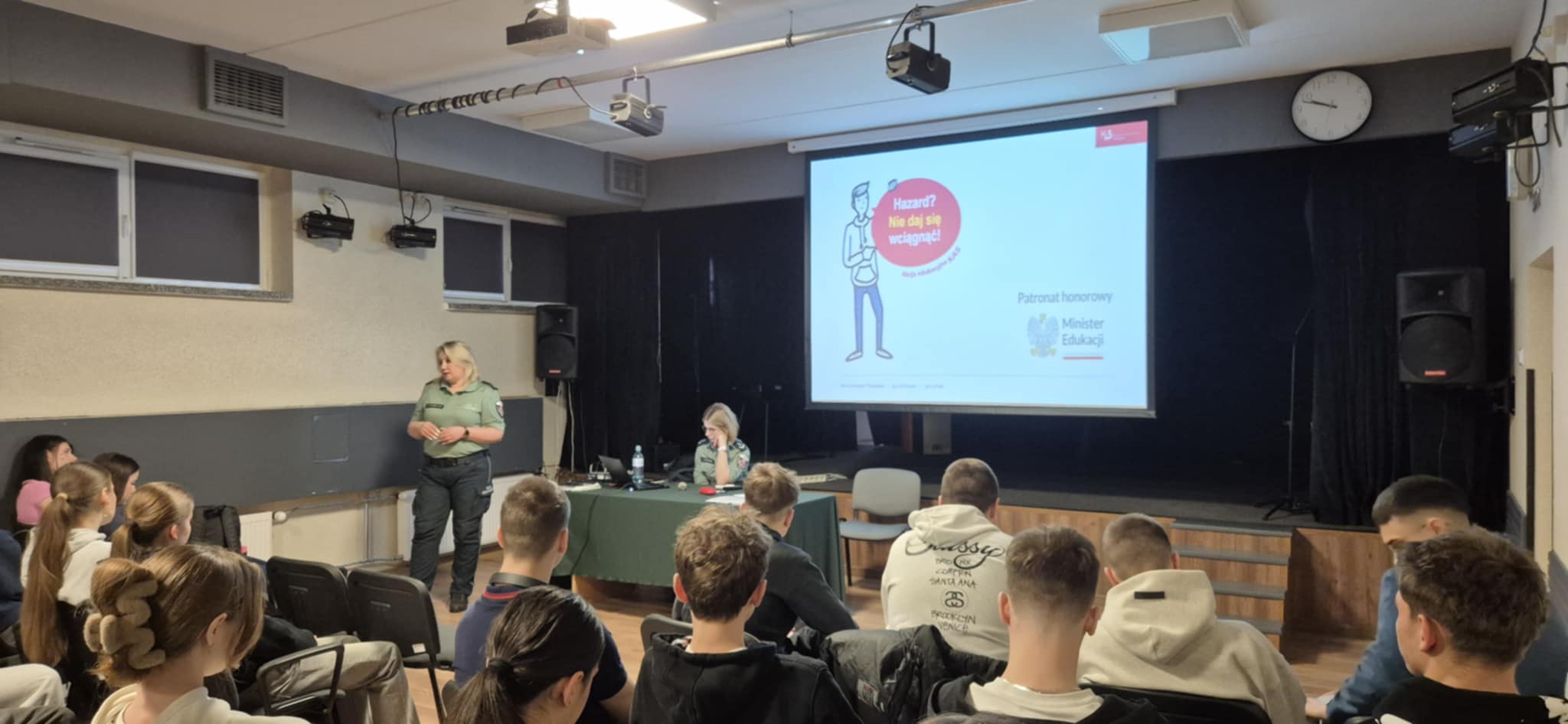 Hazard? Nie daj się wciągnąć!